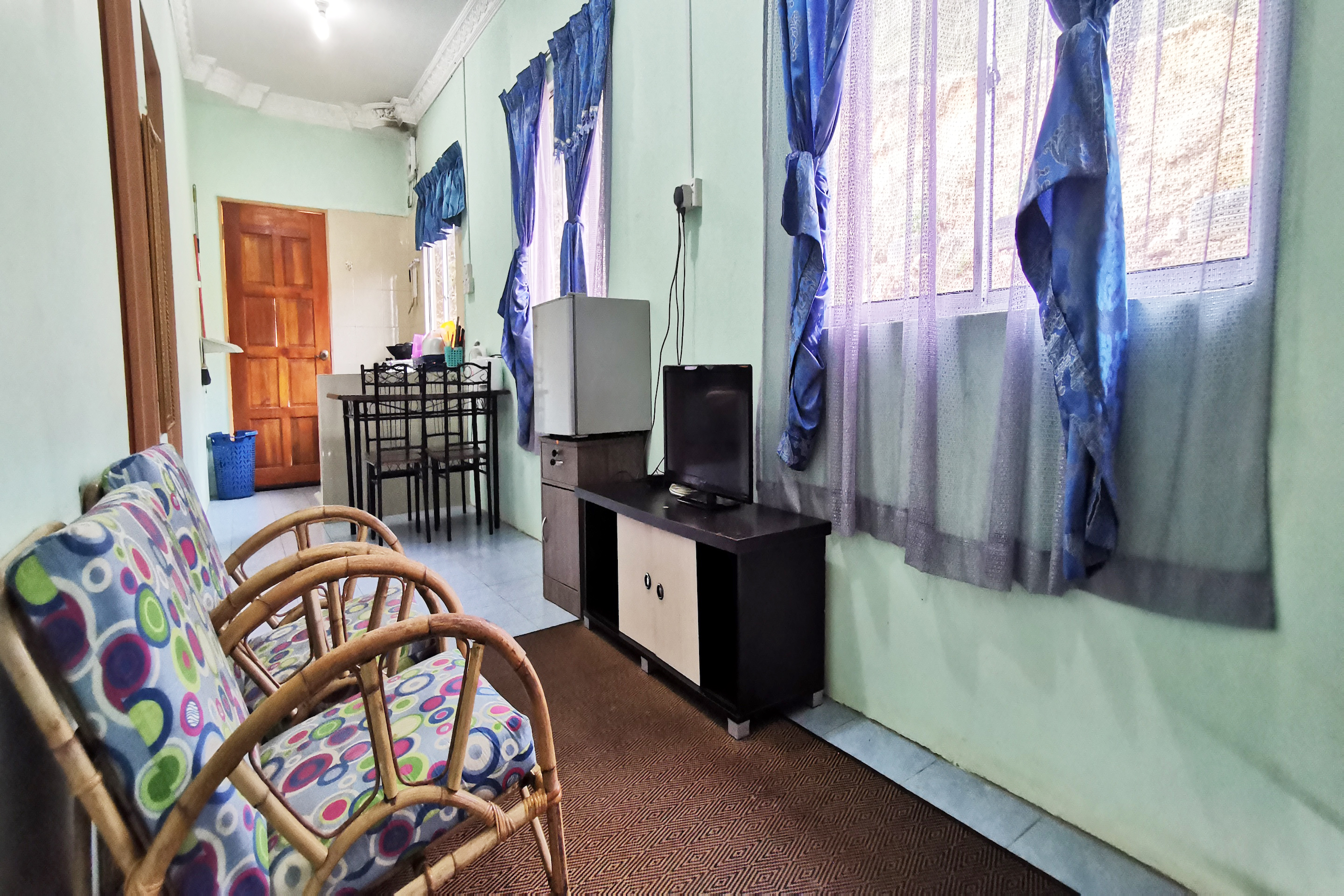 Hotel O Sosodikon Inap Desa 16/32
