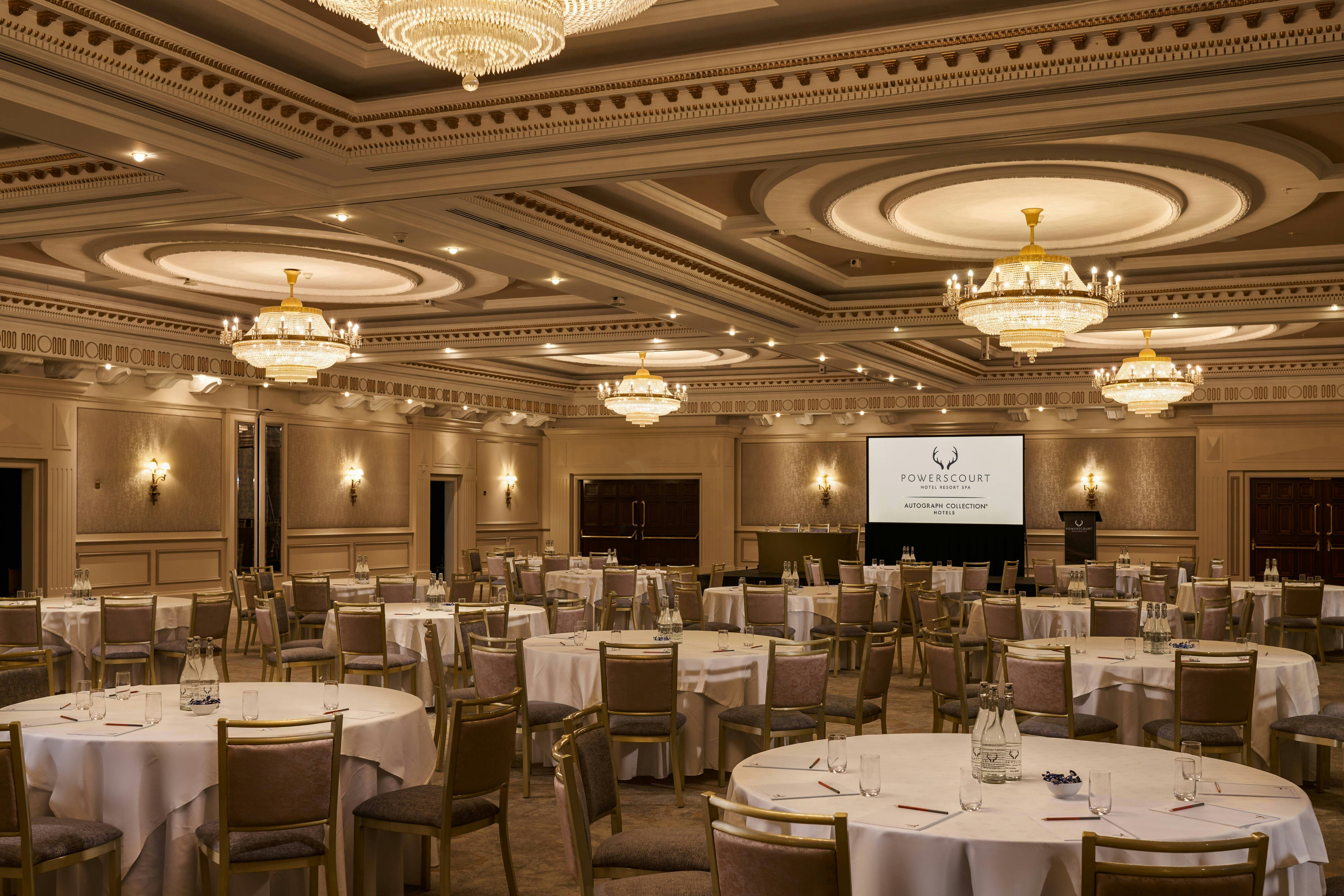 Powerscourt Hotel, Autograph Collection 38/50