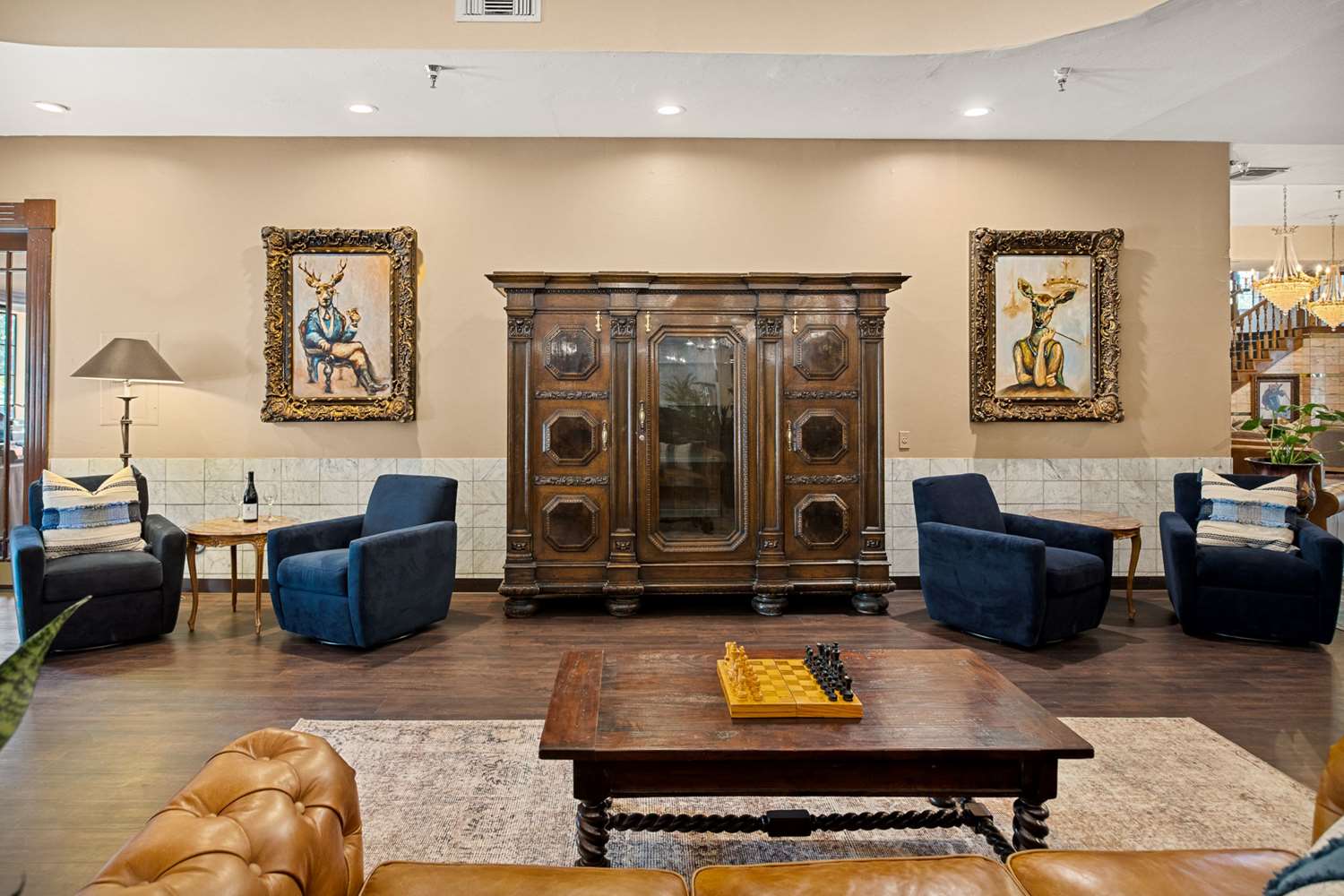 Chateau Big Bear Boutique Hotel, BW Signature Collection 32/55