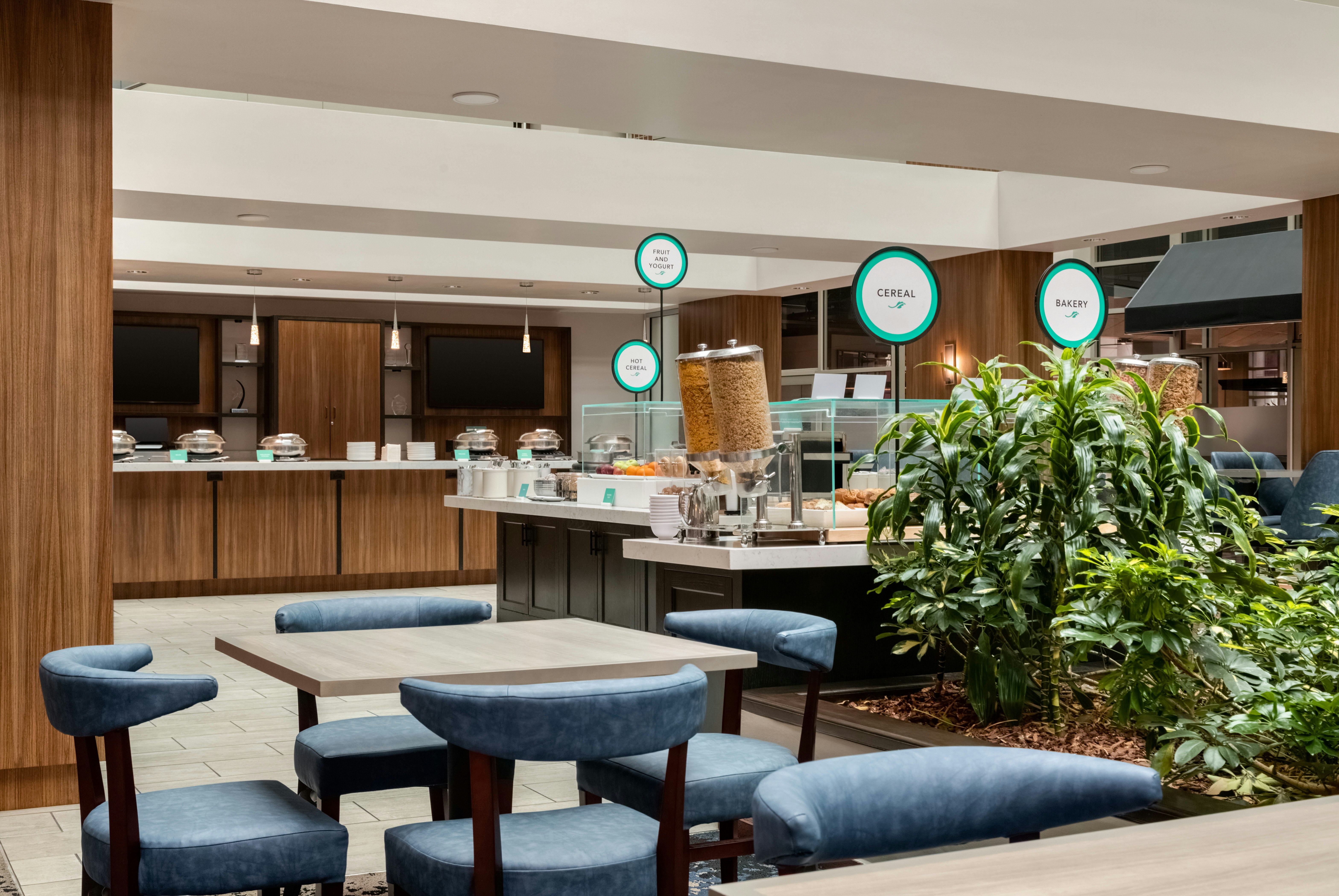 Embassy Suites by Hilton Atlanta at Centennial Olympic Park 46/69