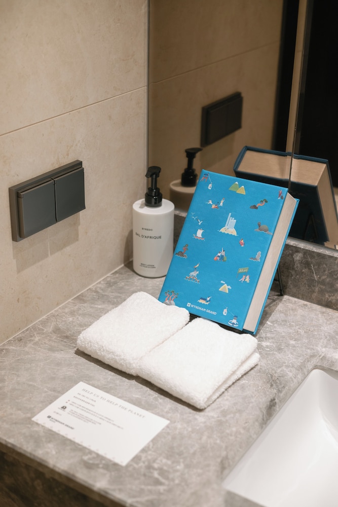 Wyndham Grand Busan Ijin 34/43