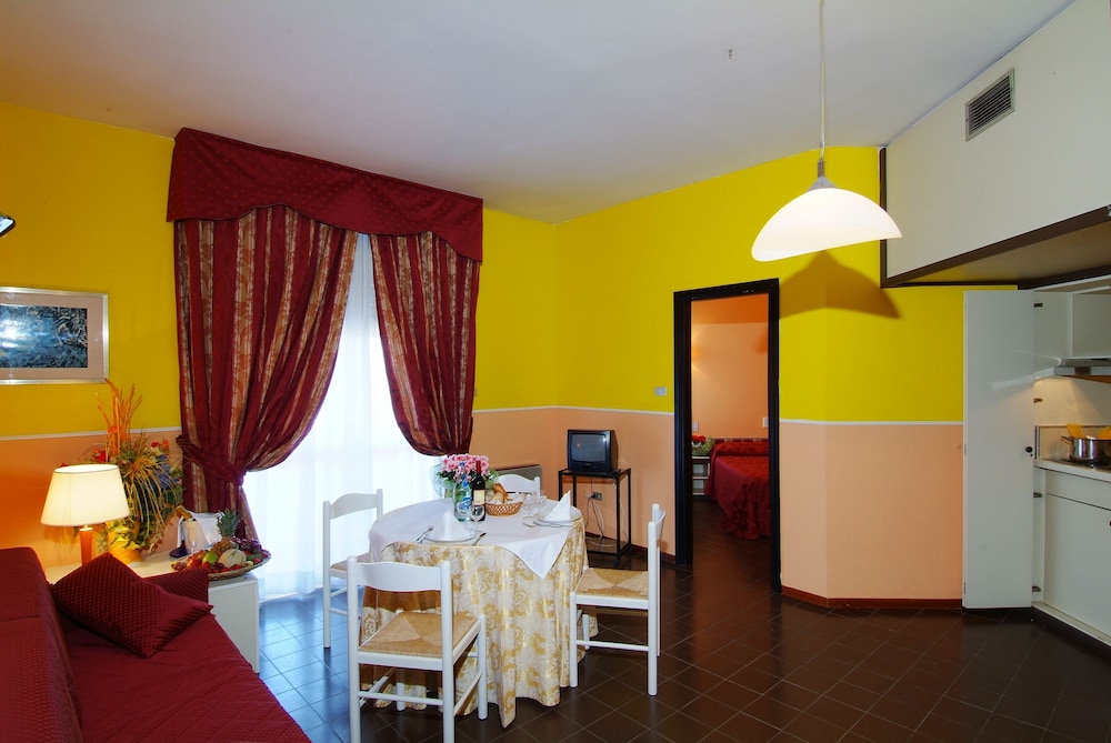 Grand Eurhotel and Residence 23/25