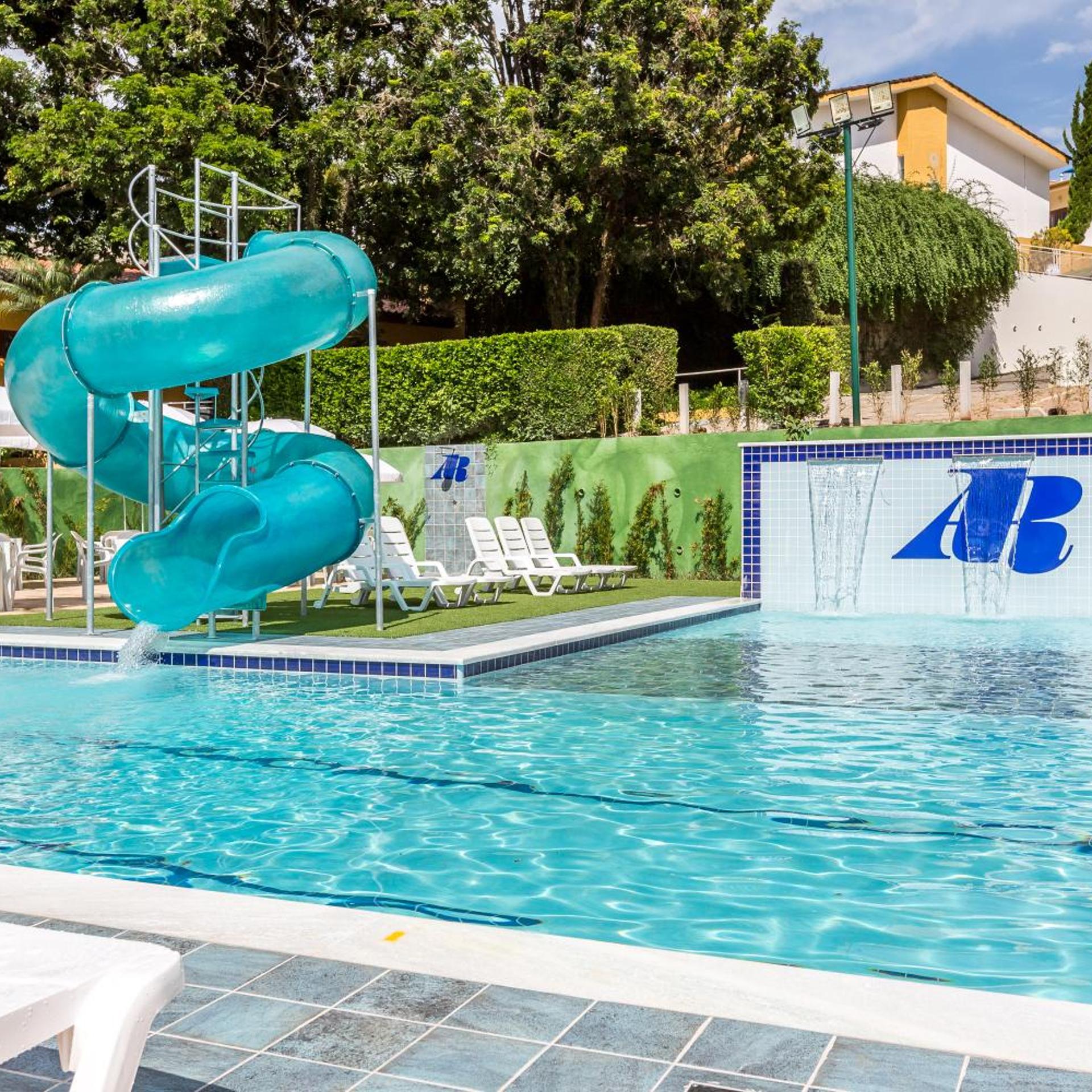 Atibaia Residence Hotel & Resort 43/50