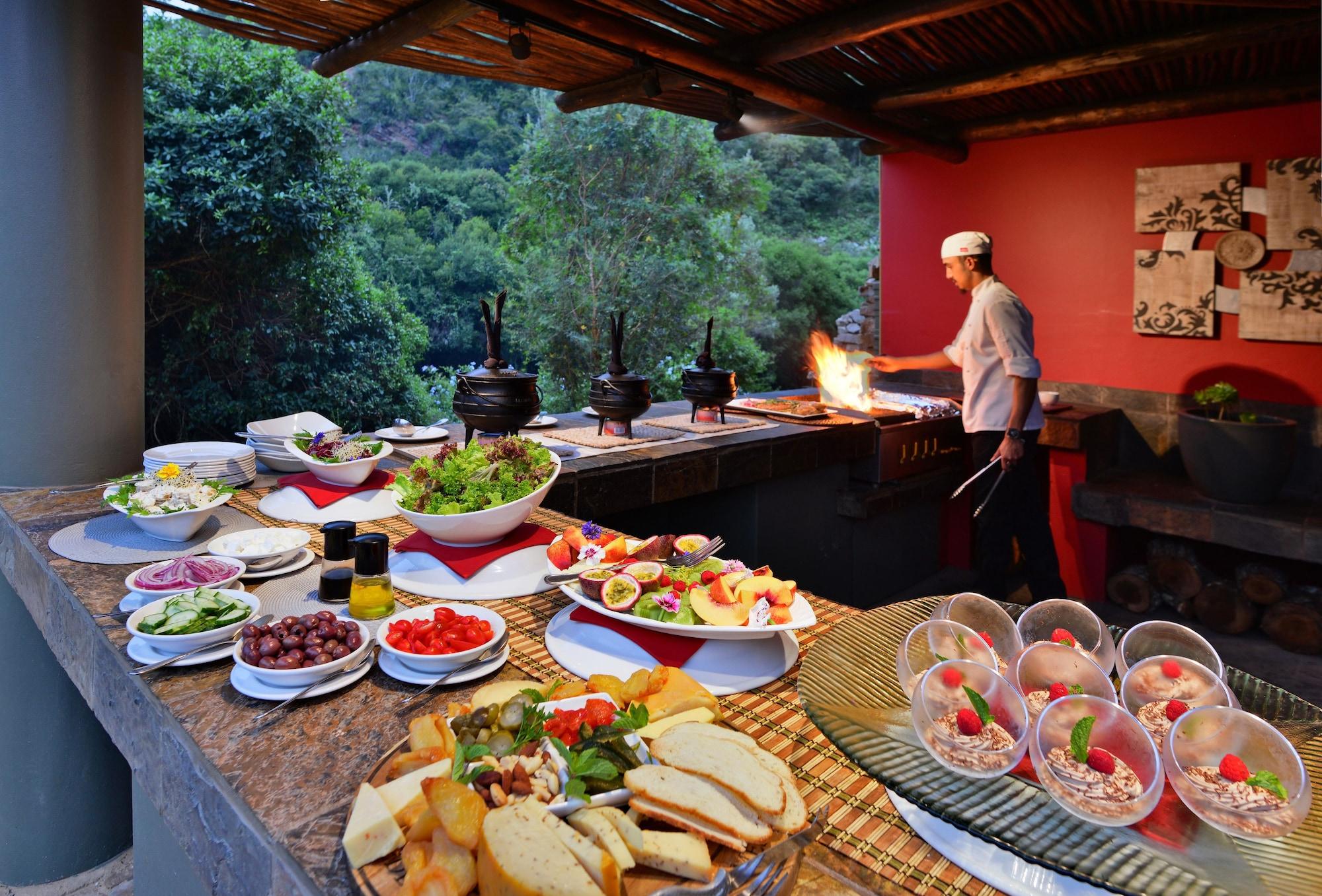 Shamwari Game Reserve - Eagles Crag 29/55