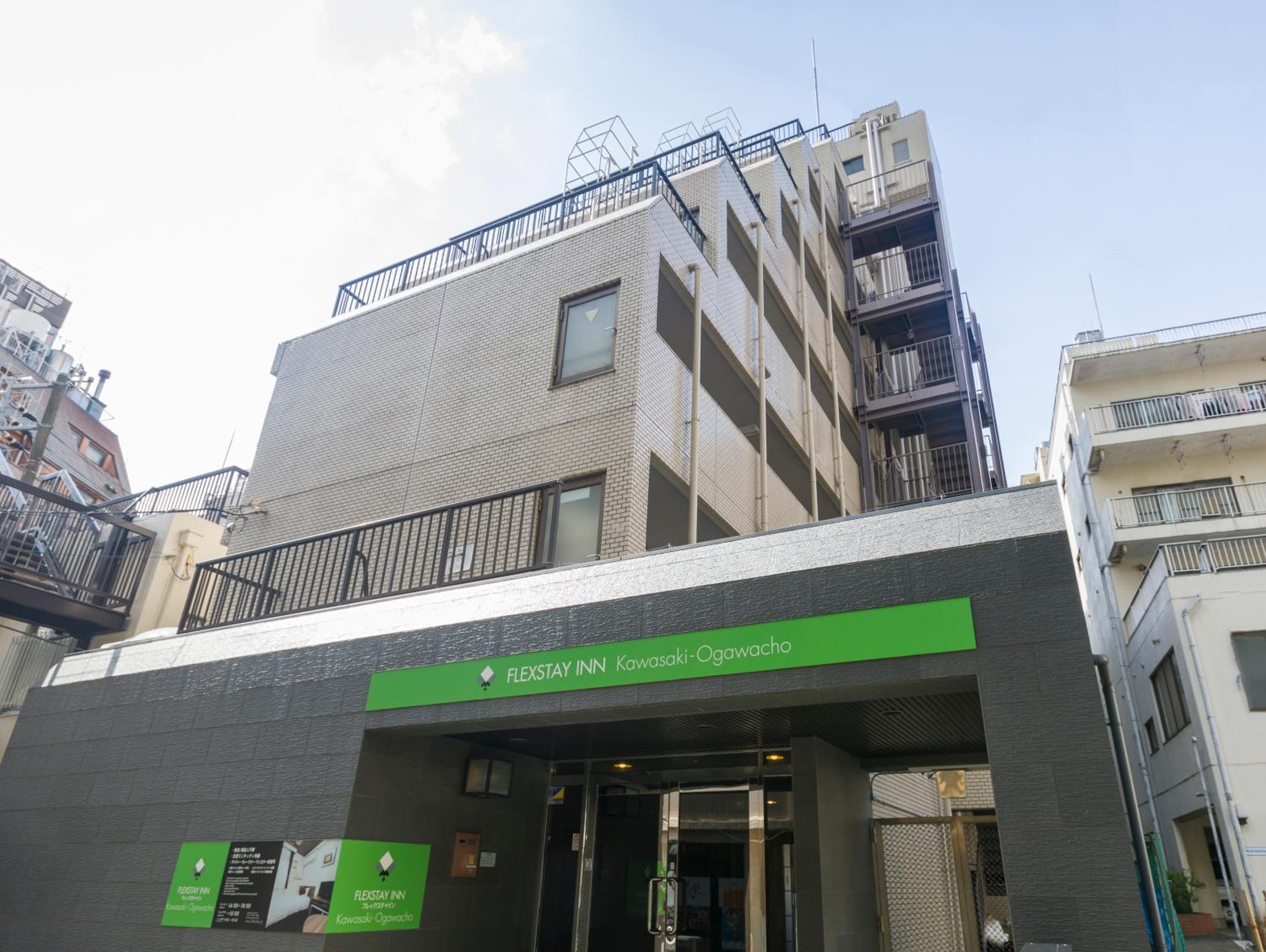フレックステイイン川崎小川町 写真4