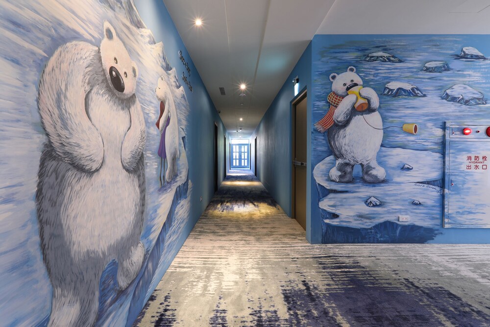 Mini Hotels (Taichung Station Branch) 47/49