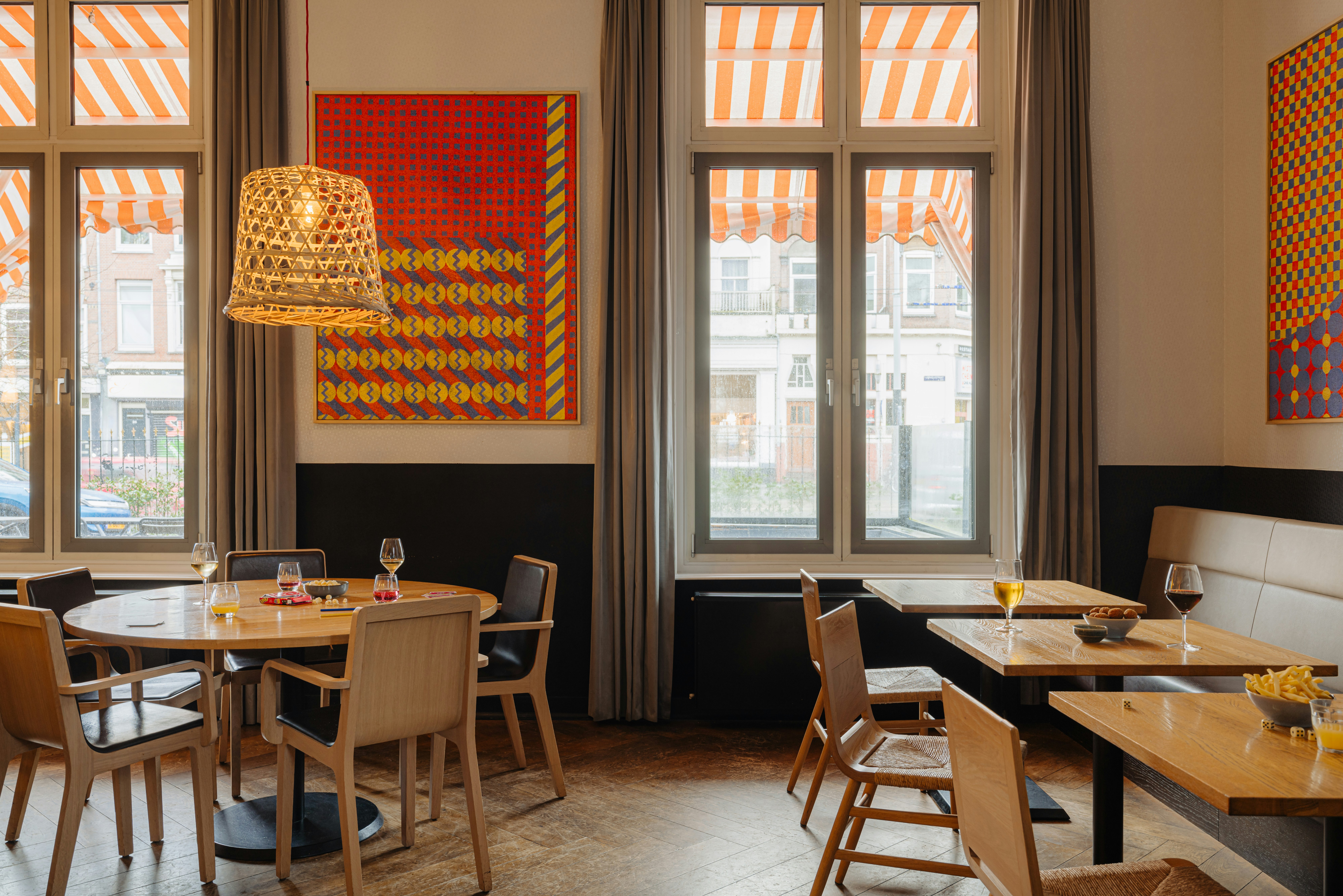 The Manor Amsterdam 48/57