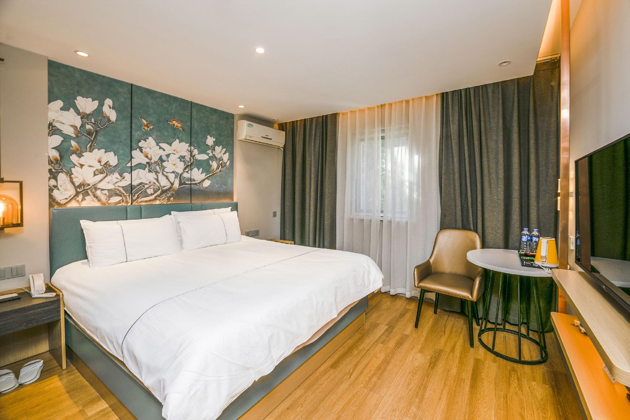 JinJiang Inn - Beijing Liujiayao Inn 18/42