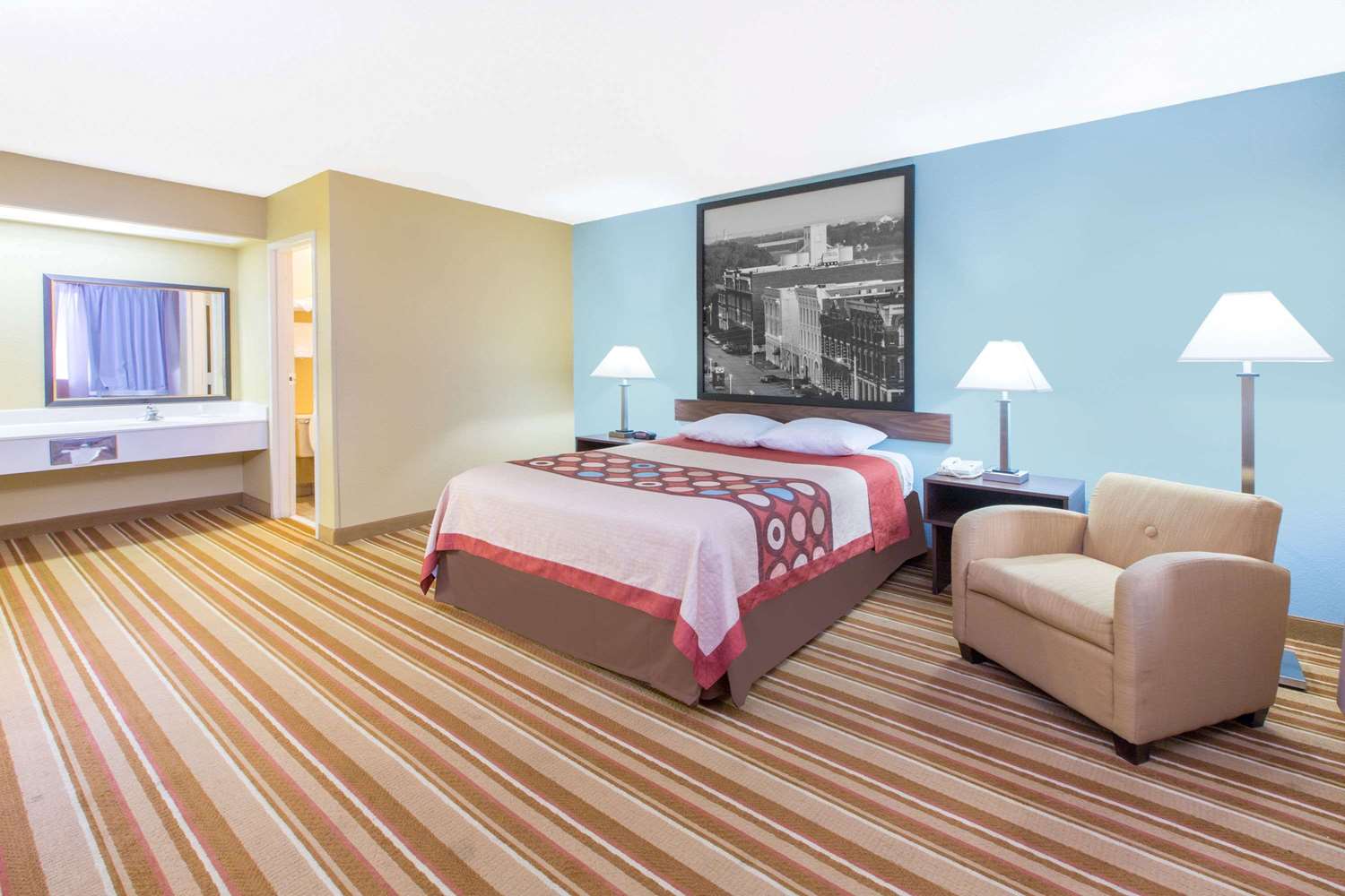Super 8 by Wyndham Dothan 8/26