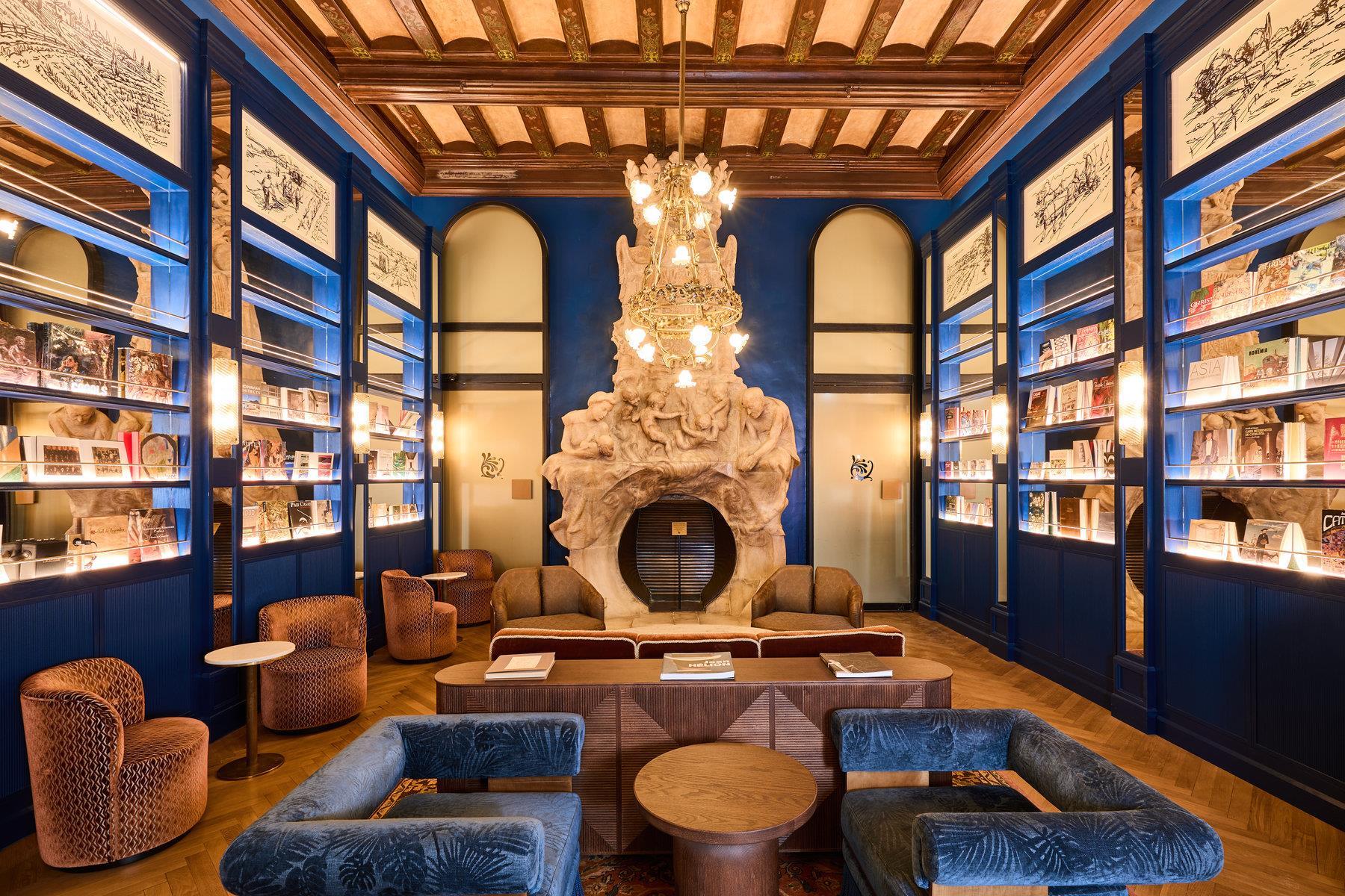 HOTEL ESPANA RAMBLAS 27/46