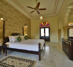 Maharani, Suite, King Bed