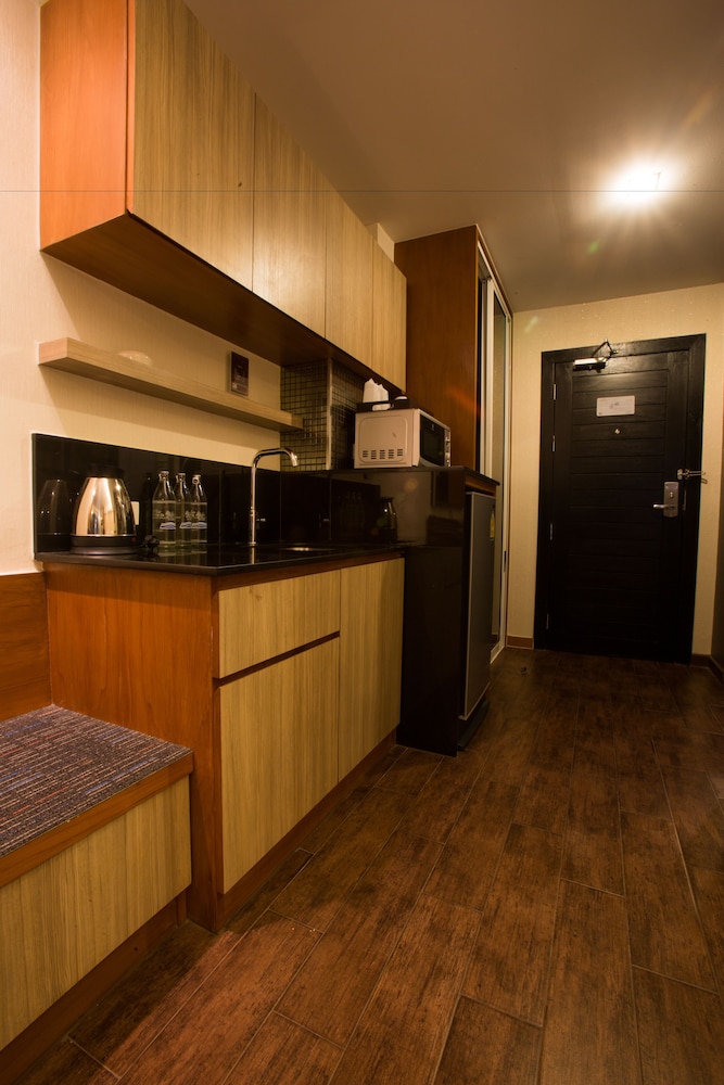 Inn Residence Serviced Suites Pattaya 8/67