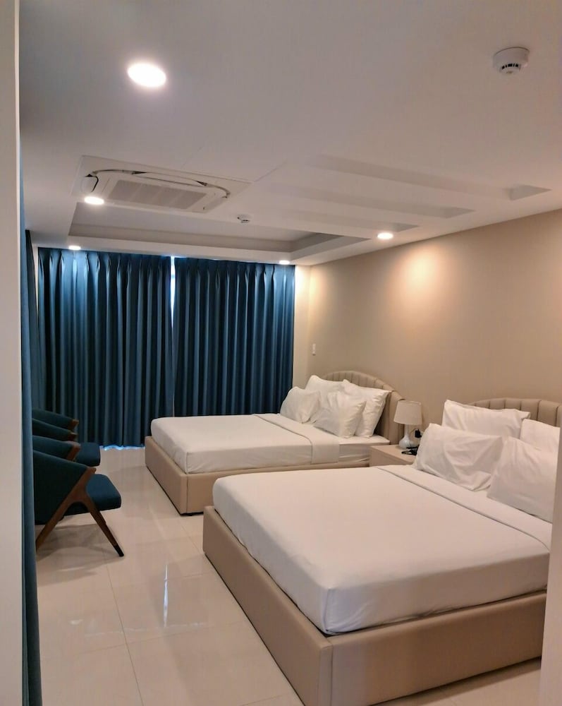 Ruby Hotel Ben Thanh 11/26