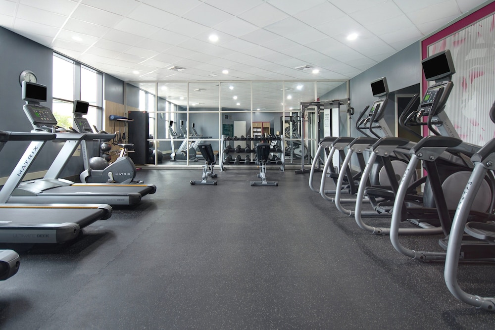 sport facilities