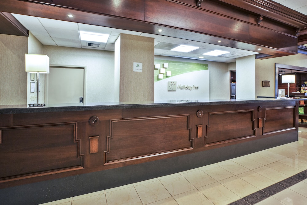 Lobby at Holiday Inn National Airport/Crystal City, ARLINGTON - VA