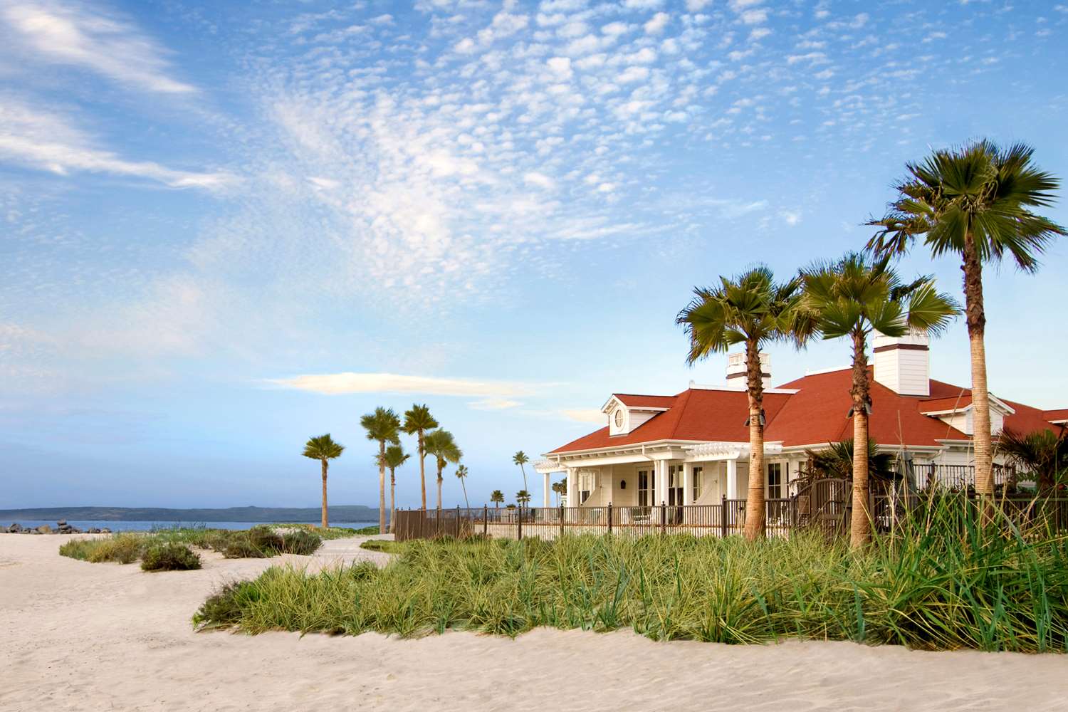 Beach Village at The Del, LXR Hotels & Resorts 36/42