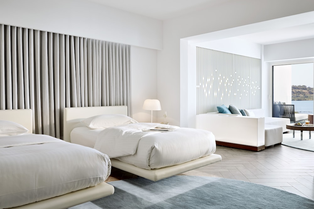 Ultra, Suite, King Bed, Sea View