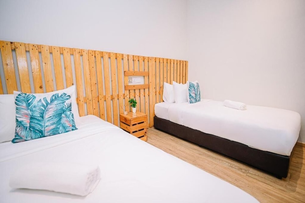 Room at Swing & Pillows @ Kota Warisan, SEPANG