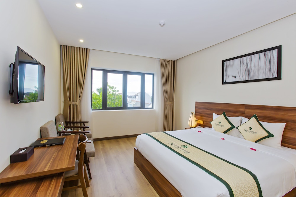 Ally Beach Boutique Hotel Hoian 12/50