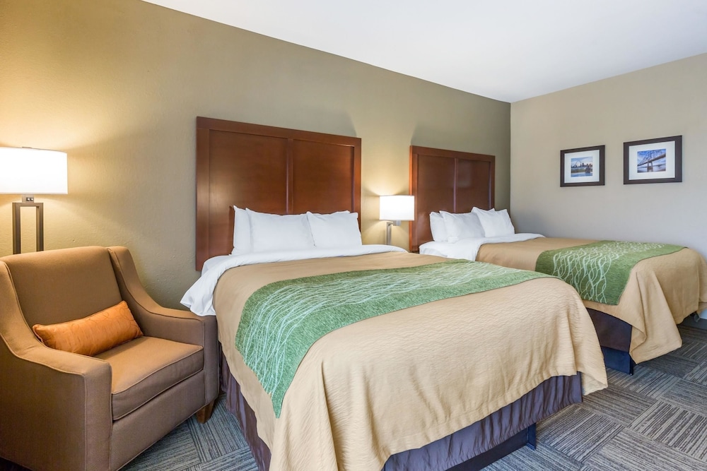 Comfort Inn Collinsville near St. Louis 15/46