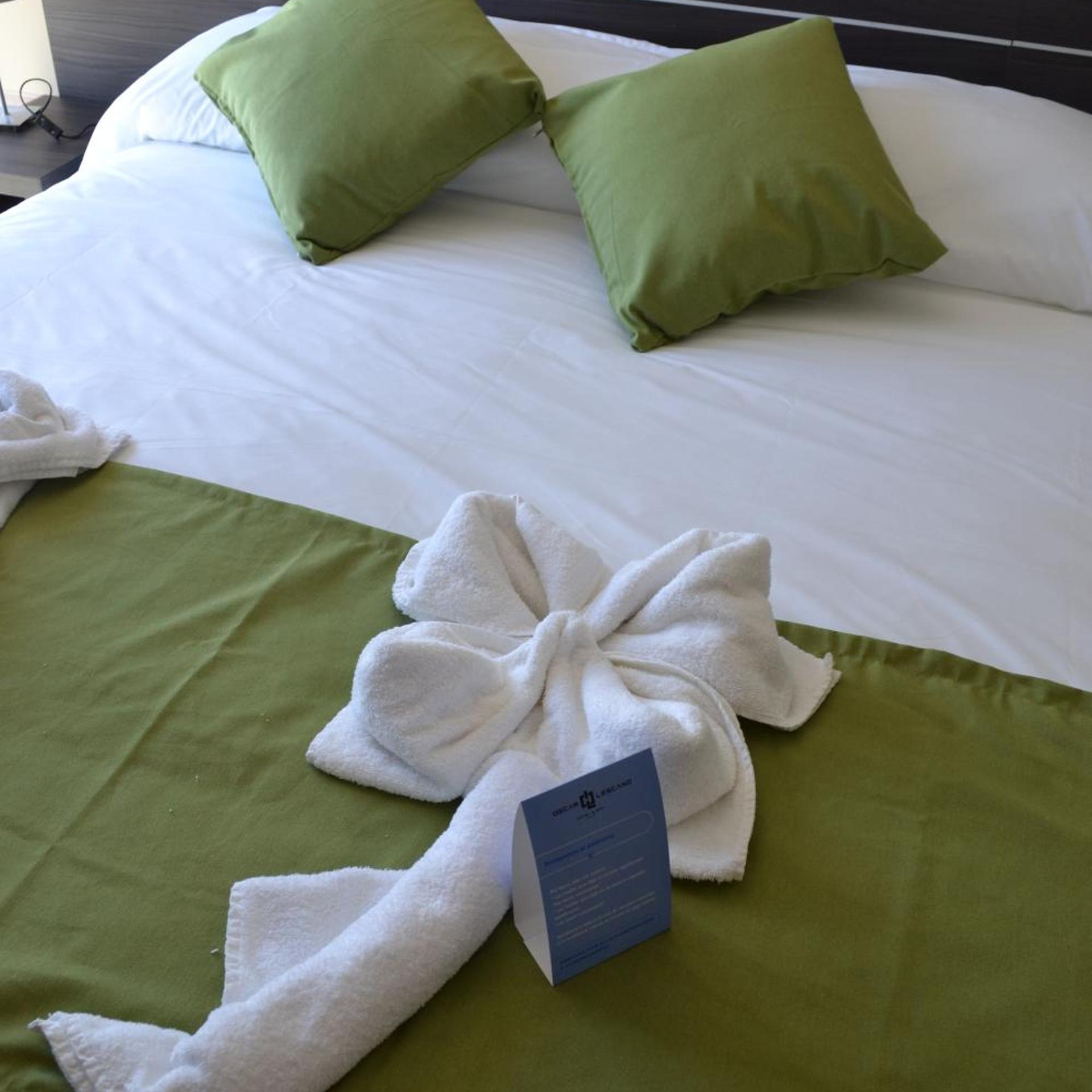 Hotel Oscar Lescano 20/50