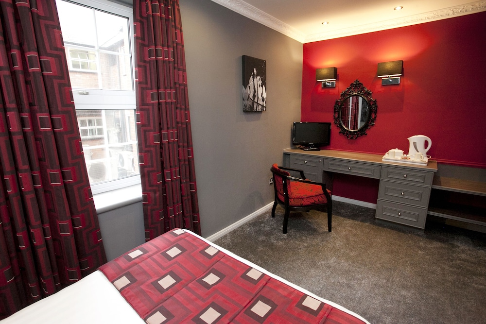 Four Points Flex by Sheraton Nottingham 36/37
