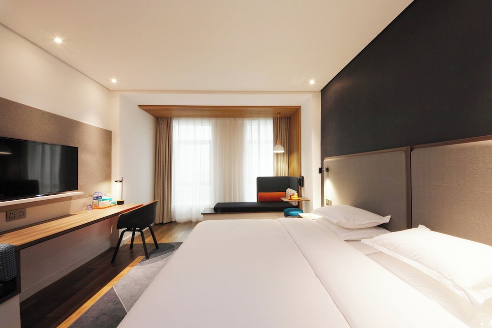 Standard, King Bed, Extra Floor Space، HOLIDAY INN EXPRESS HEFEI SHUSHAN 2/6