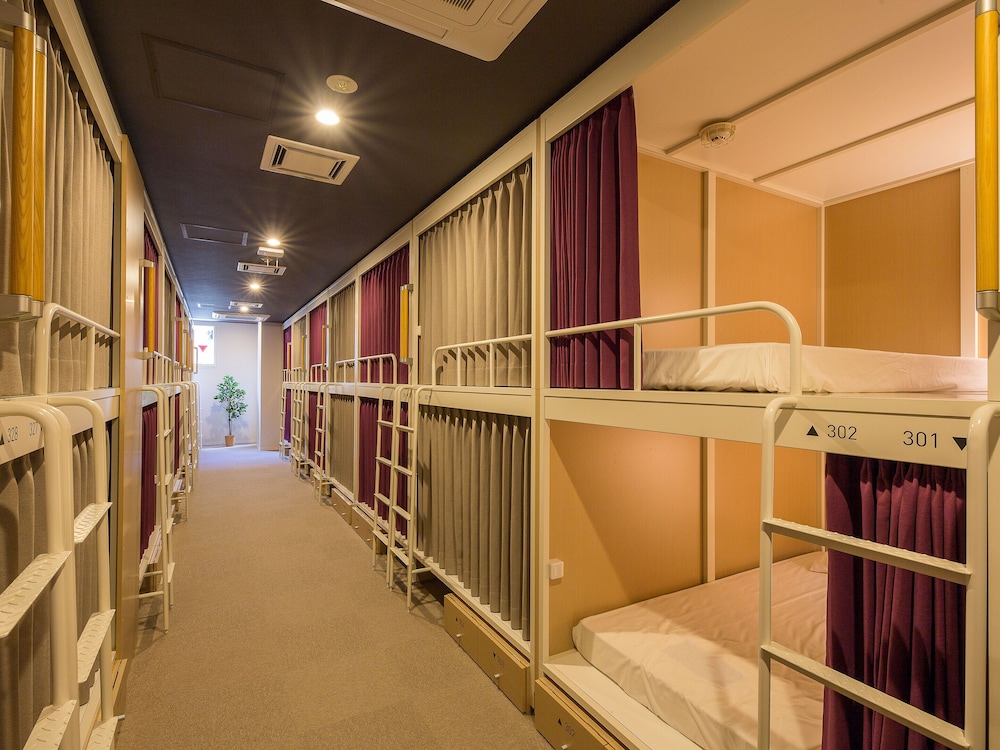 Hotel Plus Hostel SAPPORO 3/64