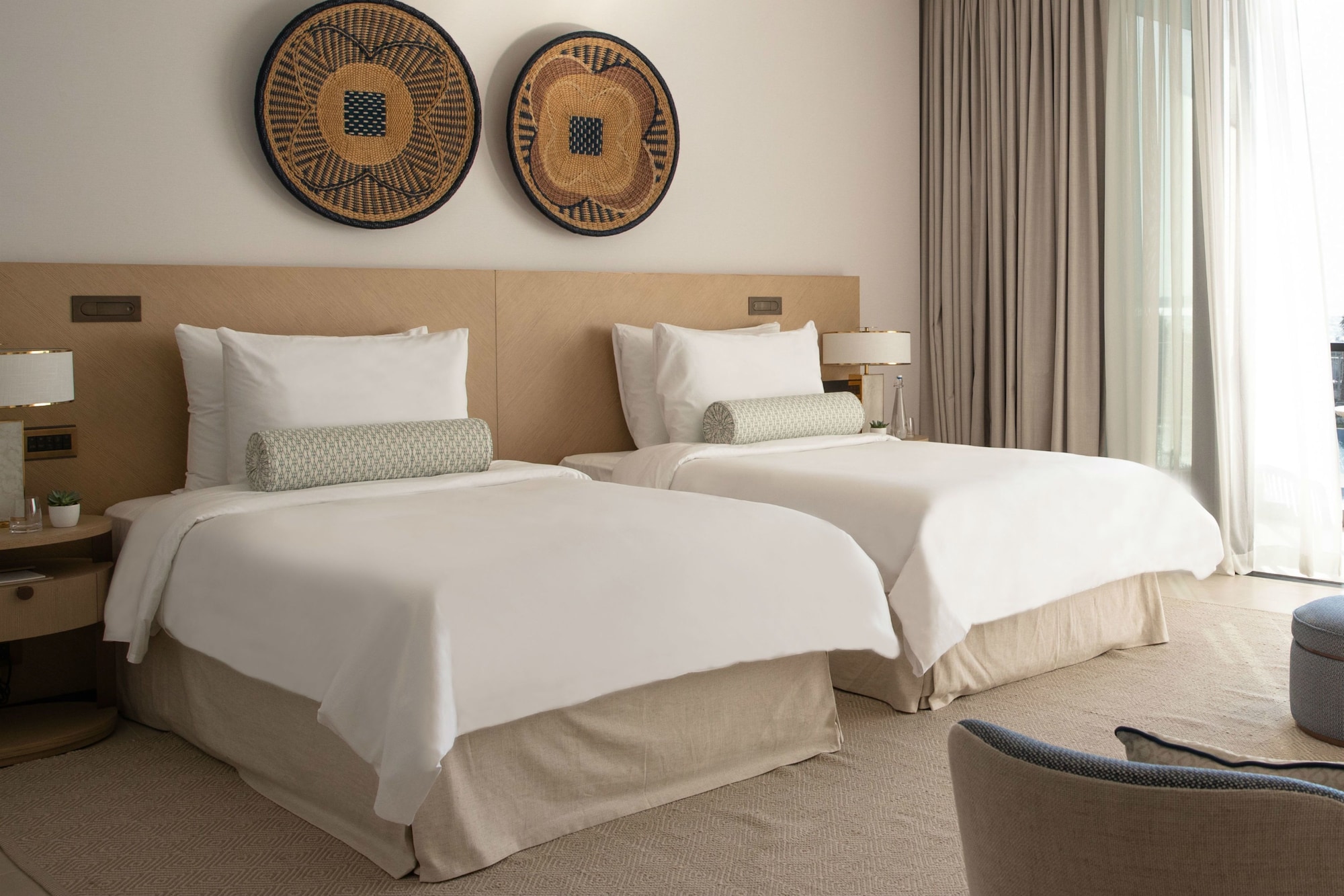 GARDEN, KING BED, TERRACE