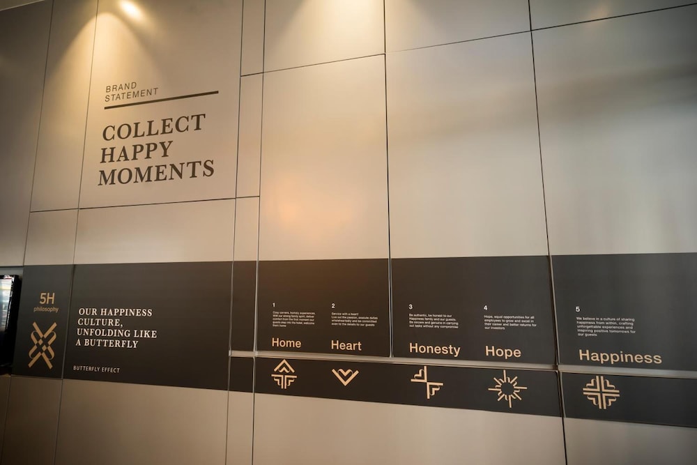 H Boutique Hotel Kota Damansara 5/45