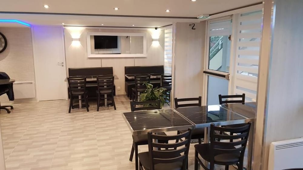 Fasthotel Roissy Saint Witz 34/50