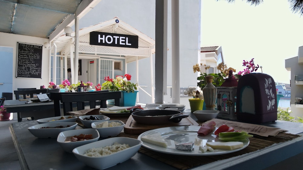 Minerva Port Hotel Cesme 24/39