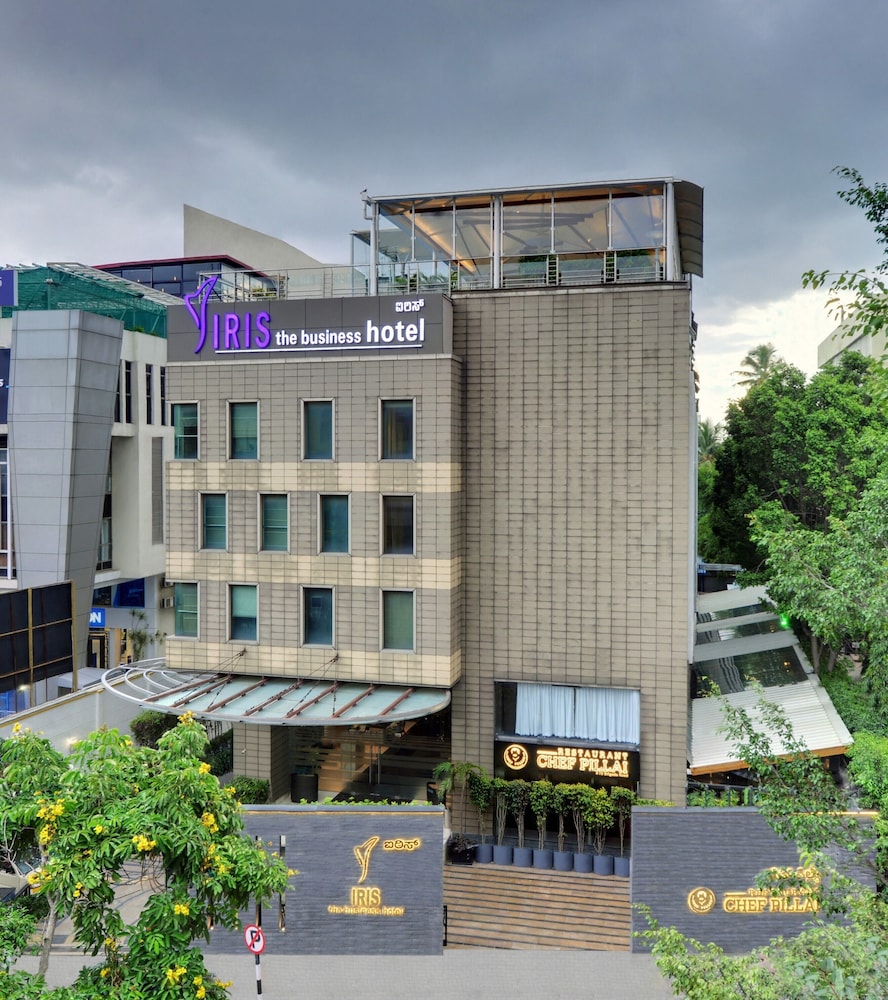 IRIS HOTEL 2/60