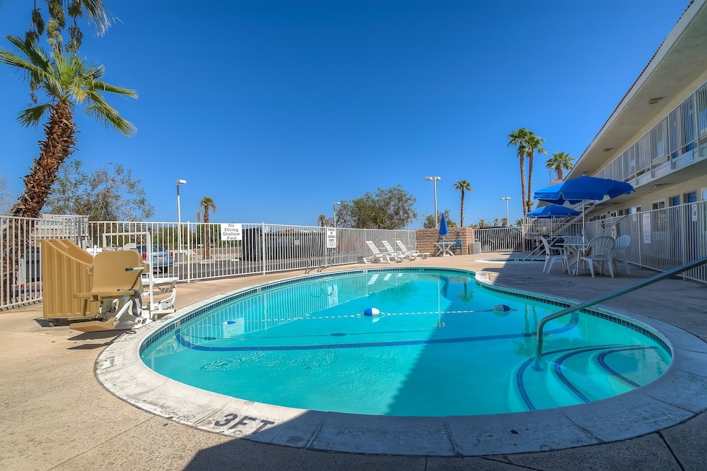 Motel6 Rancho Mirage CA Palm Springs