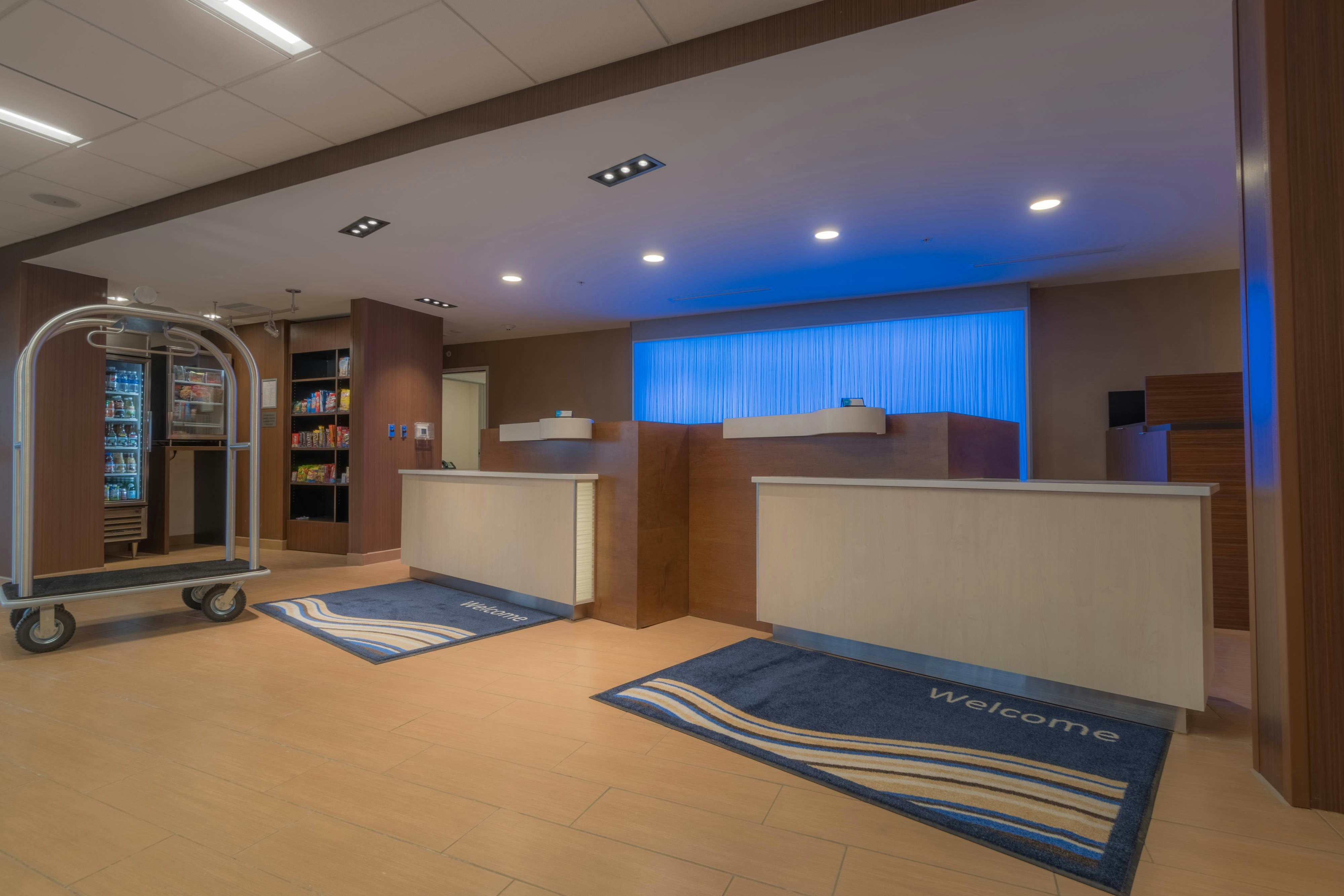 Fairfield Inn Suites Gaylord 3/15
