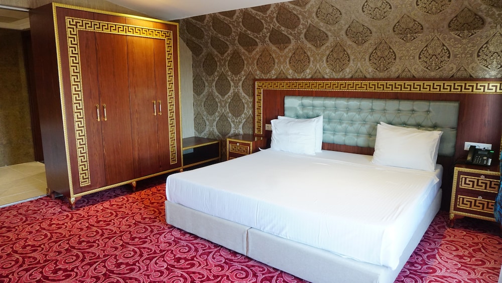 Vois Hotel Atasehir 8/27
