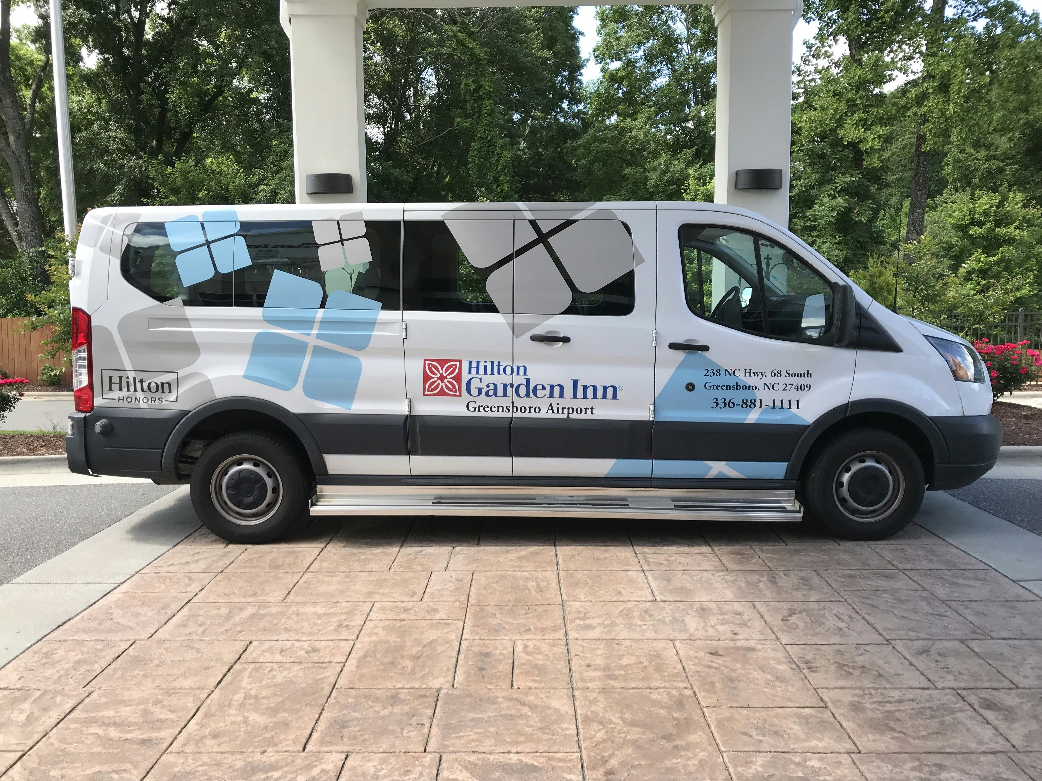 Hilton Garden Inn Greensboro Airport 49/50