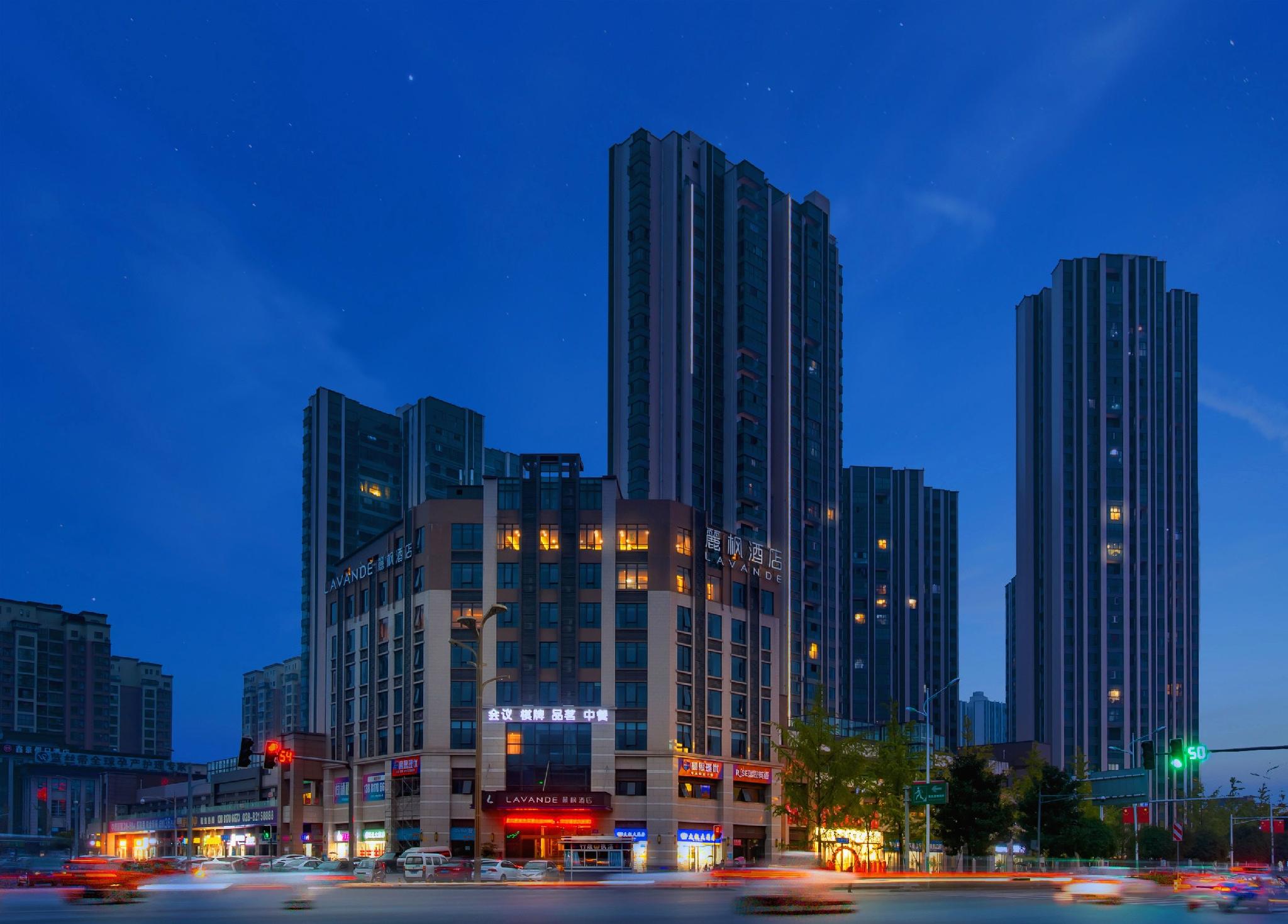 Lavande Hotel (Chongzhou Wanda Plaza) 7/51