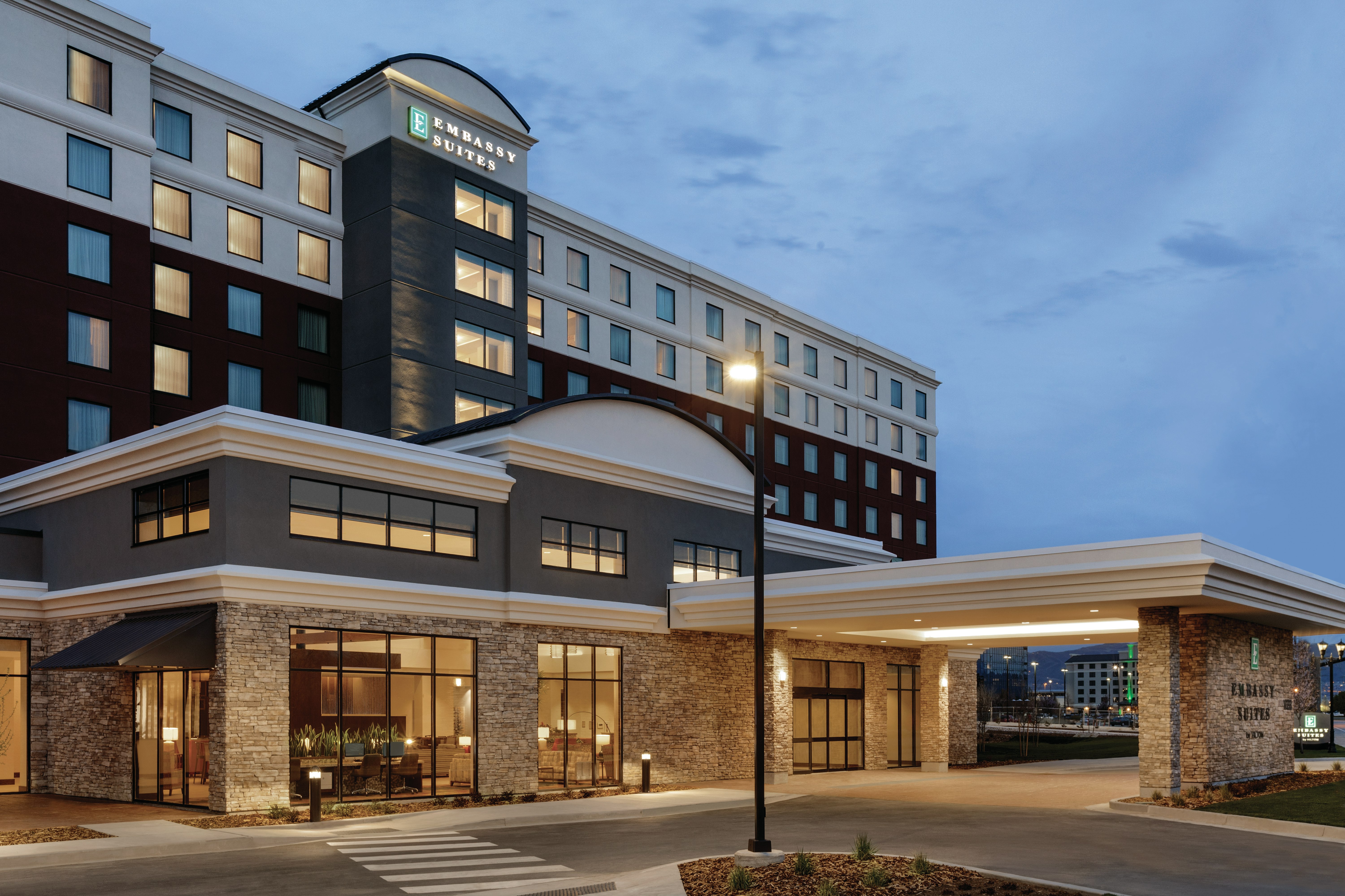 Embassy Suites By Hilton South Jordan Salt Lake City 2/58