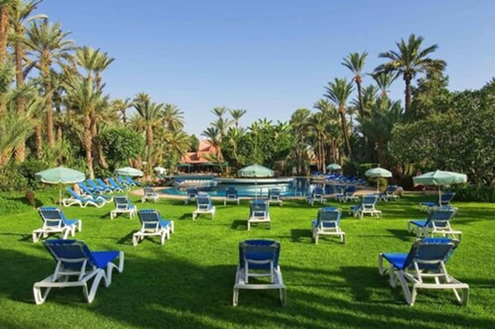 Hotel Marrakech Le Semiramis 27/37