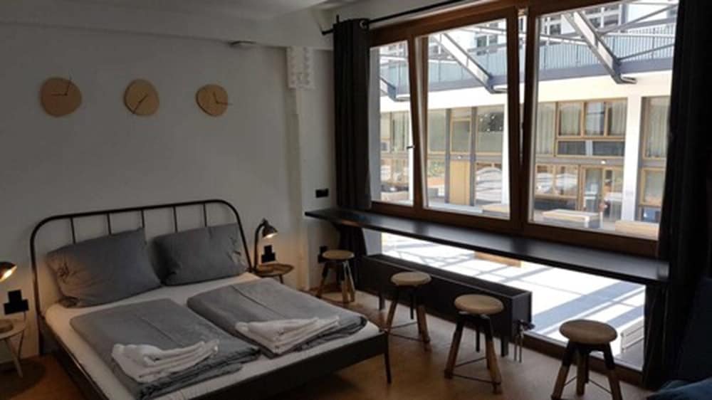 Nena Apartments Metropol Park Berlin - Mitte 13/50
