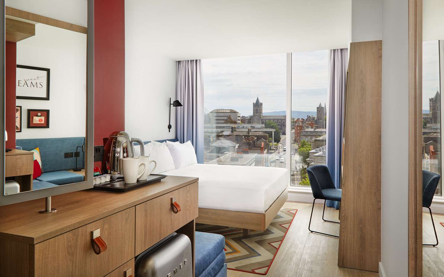 Hampton By Hilton Dublin City Centre in DUBLIN