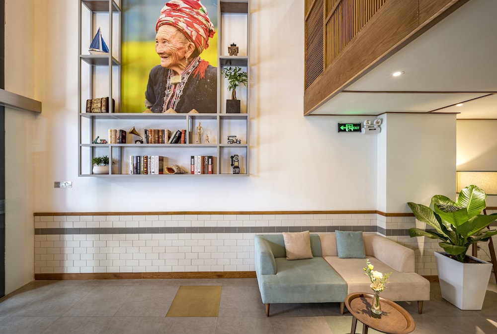 ICON Saigon LifeStyle Design Hotel 34/49