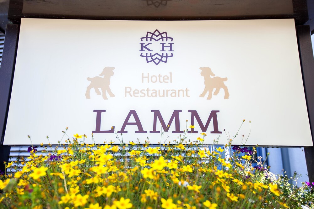 Hotel Restaurant Lamm 8/50
