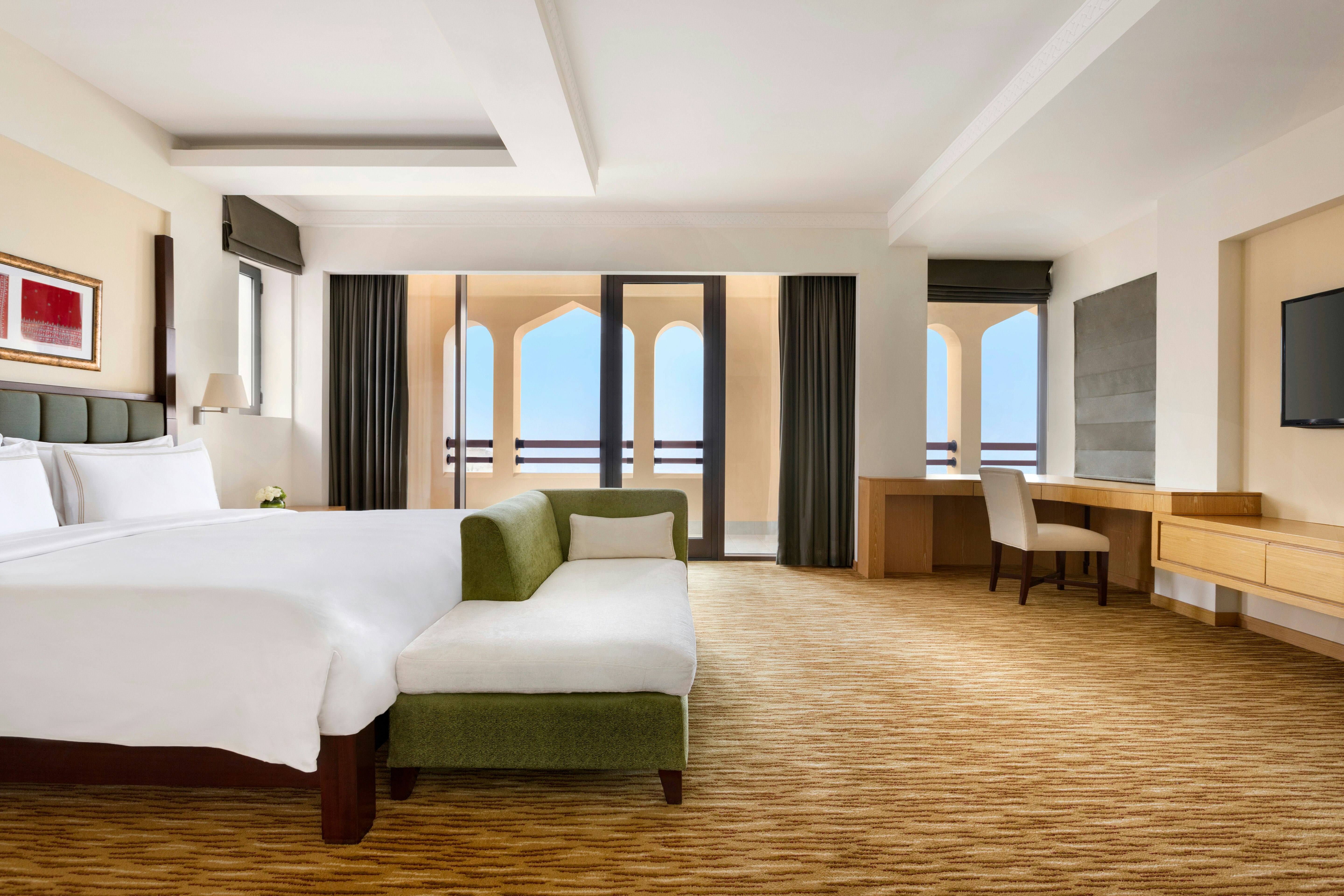 Hilton Muscat Al Bandar 11/50