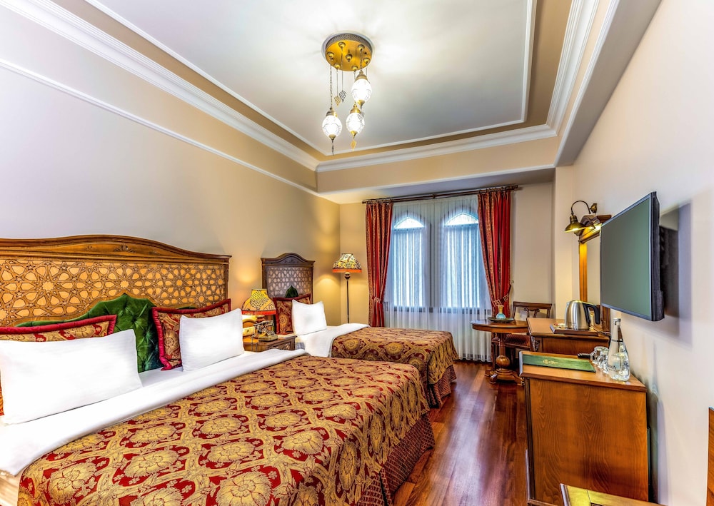 Sultanhan Hotel 16/71