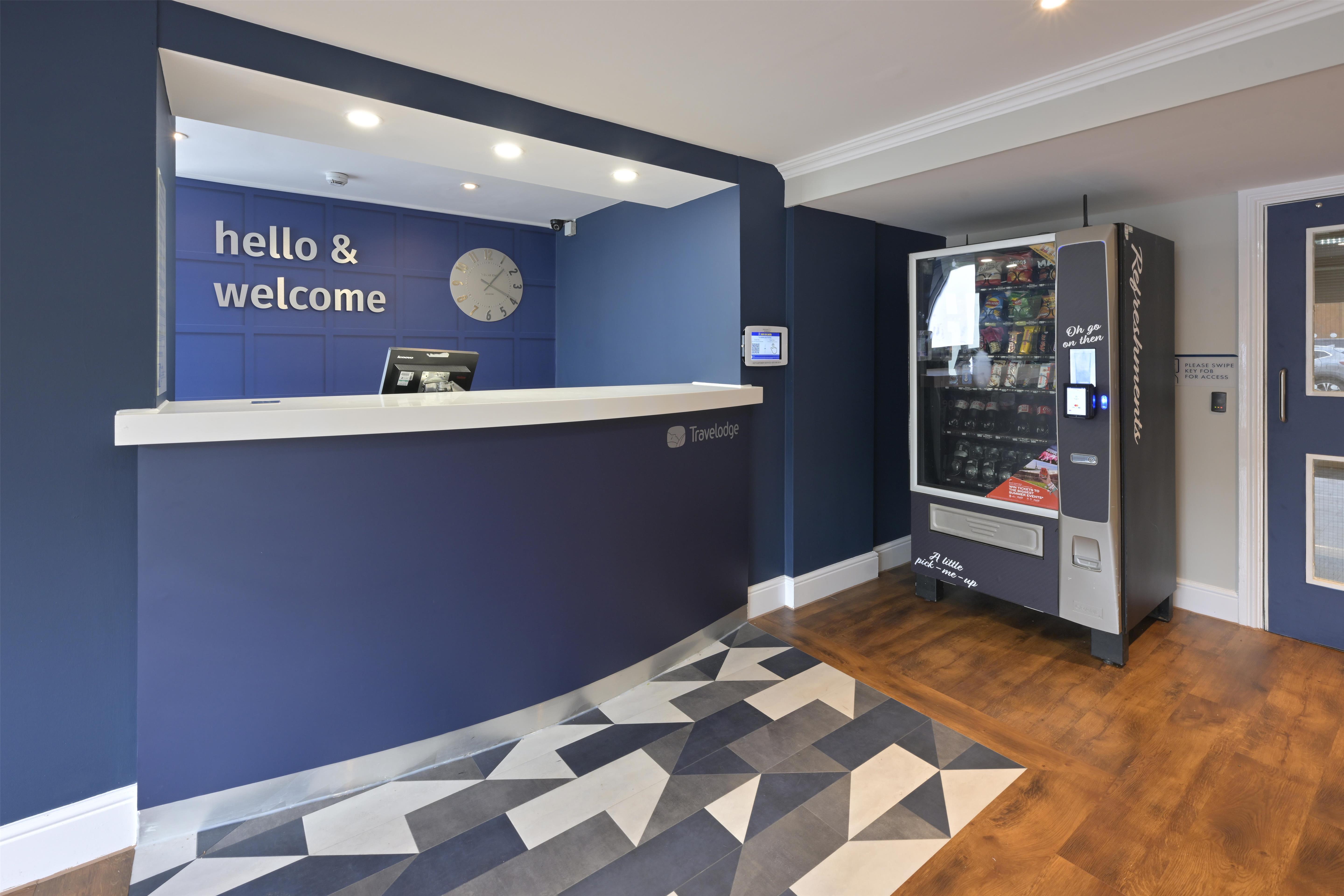 Travelodge Birmingham Sheldon 3/31