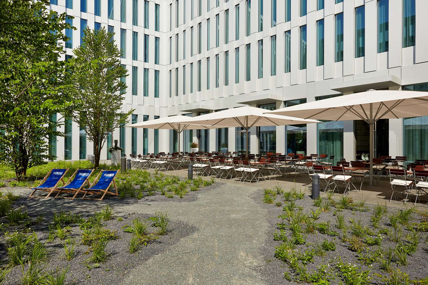 H2 Hotel Munchen Messe 11/15