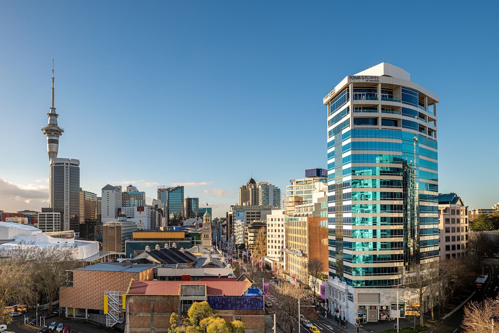 Four Points By Sheraton Auckland 20/42