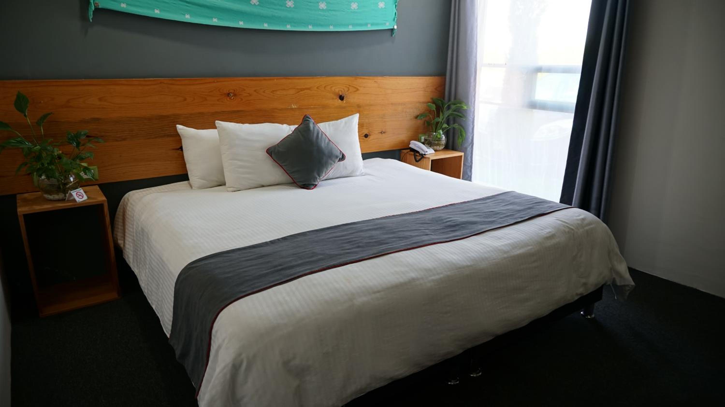 Superior, Hotel Brisas Express 5/9